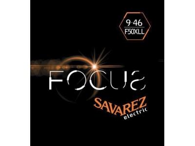  Focus  Stainless Steel .009-.046