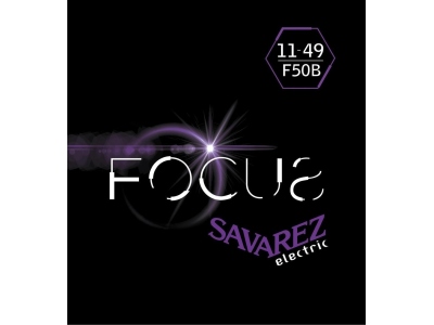 Focus  Stainless Steel .011-.049