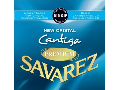 New Cristal Cantiga 510CJP