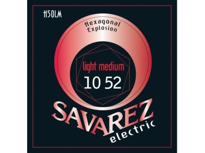 Nickel Med-Light .010-.052