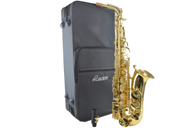 Saxofon alto Eb Lucien AS-880L
