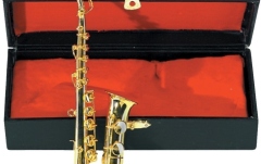 Saxofon alto în miniatură Gewa Miniature Alto Sax