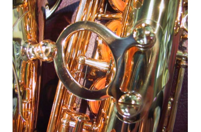 Saxofon alto Jupiter JAS-769 GL