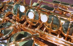Saxofon alto Jupiter JAS-769 GL