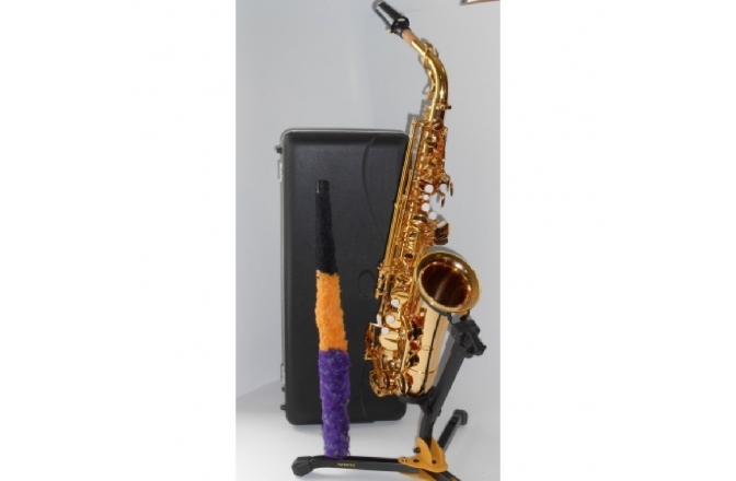 Saxofon Alto Lucien AS-X81G