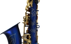 Saxofon Alto Parrot T221 Crystal Blue Sax Alto