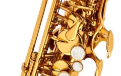 Saxofon alto pentru copii Thomann  Little Bee Kids Saxophone