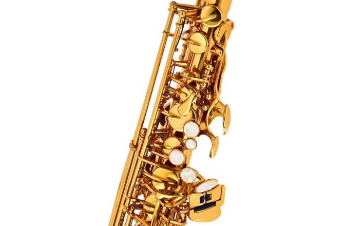 Saxofon alto pentru copii Thomann  Little Bee Kids Saxophone