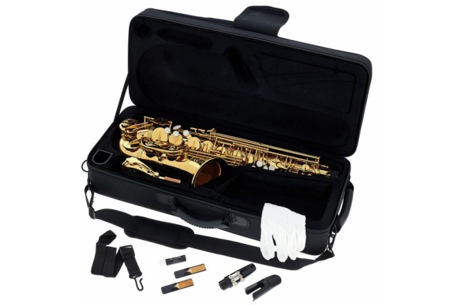 Saxofon alto pentru copii Thomann  Little Bee Kids Saxophone