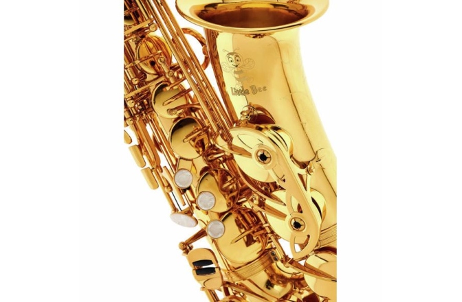 Saxofon alto pentru copii Thomann  Little Bee Kids Saxophone