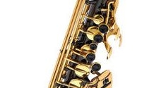 Saxofon Alto Thomann  TAS-180 Black Alto Saxophone