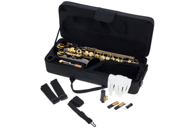 Saxofon Alto Thomann  TAS-180 Black Alto Saxophone