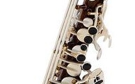 Saxofon Alto  Thomann TAS-180 Vintage Alto Saxophone