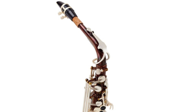 Saxofon Alto  Thomann TAS-180 Vintage Alto Saxophone