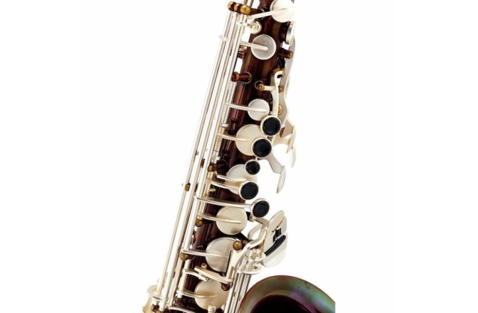 Saxofon Alto  Thomann TAS-180 Vintage Alto Saxophone