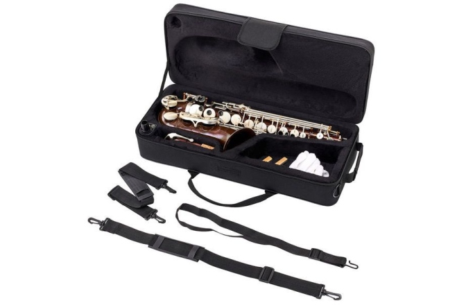 Saxofon Alto  Thomann TAS-180 Vintage Alto Saxophone