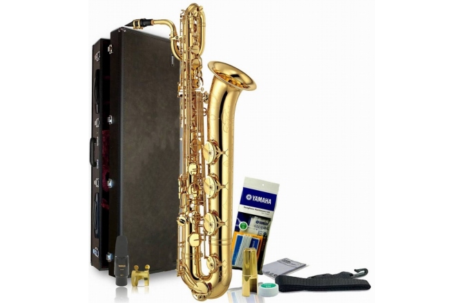 Saxofon bariton Yamaha YBS-62 E