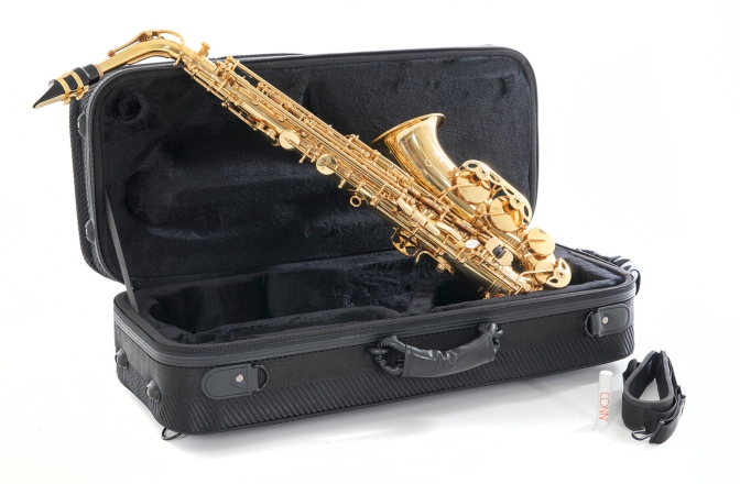 Saxofon Eb-Alt Conn Saxofon Eb-Alt AS501 