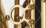 Saxofon pentru începători J.Michael AL-500N