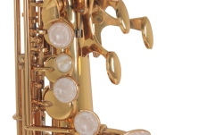 Saxofon Roy Benson Bb-Sopran Saxofon Roy Benson SG-302 