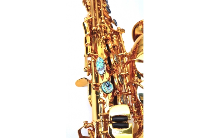 Saxofon sopran în Bb (Si bemol) Lucien SP-300C