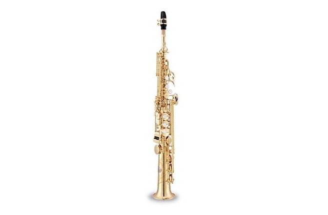 Saxofon sopran Jupiter JP-947 GL