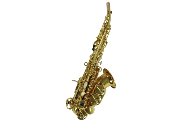 6433-1L Sopran Sax 6433-1L Sopran Sax