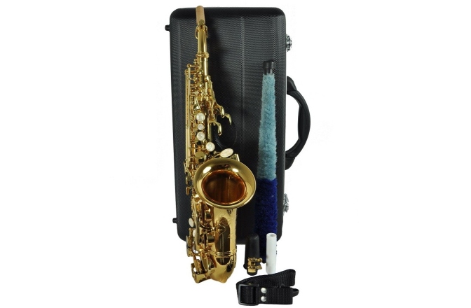 Saxofon sopran Parrot 6433-1L Sopran Sax