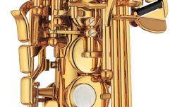 Saxofon Sopran Yamaha YSS-475 II