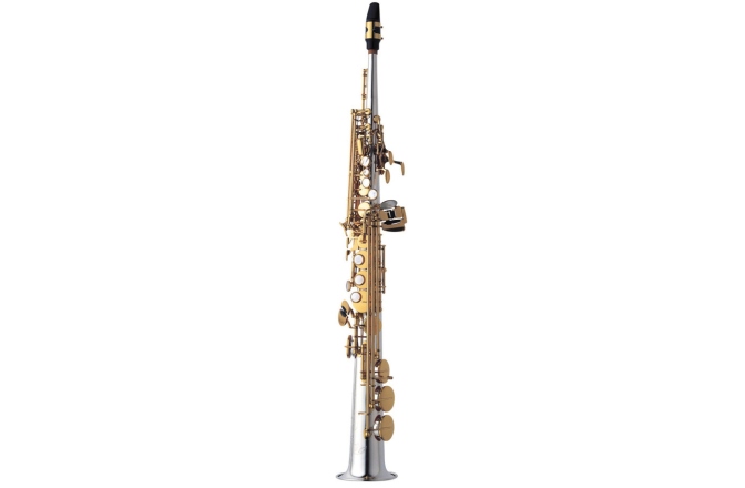 Saxofon Yanagisawa Bb-Sopran Saxofon S-WO3 Professional S-WO3