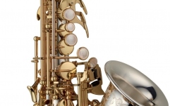 Saxofon Yanagisawa Bb-Sopran Saxofon SC-WO37 Elite SC-WO37