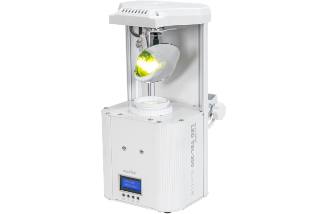 Scanner Eurolite LED TSL-350 Scan COB wh