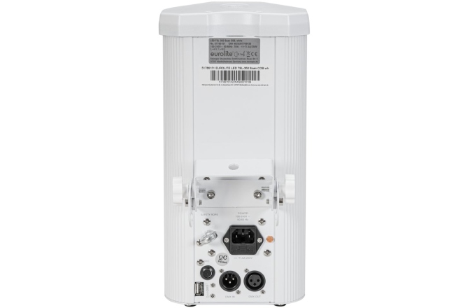 Scanner Eurolite LED TSL-350 Scan COB wh