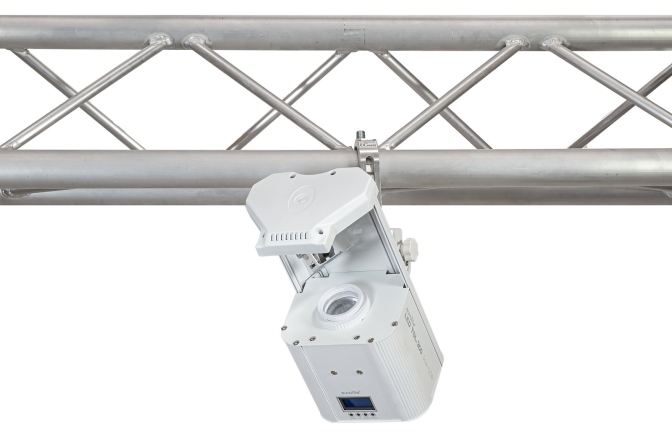 Scanner Eurolite LED TSL-350 Scan COB wh