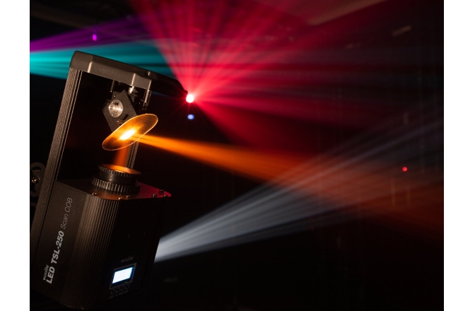 Scanner LED Eurolite LED TSL-250 Scan COB