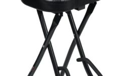 Scaun chitarist Gator Frameworks Guitar Seat/Stand Combo