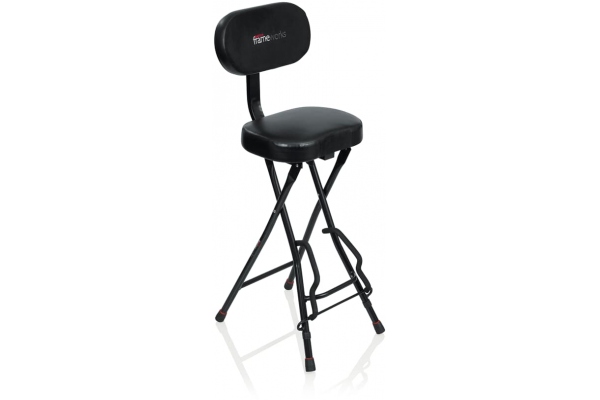 Guitar Seat/Stand Combo