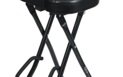 Scaun chitarist Gator Frameworks Guitar Seat/Stand Combo