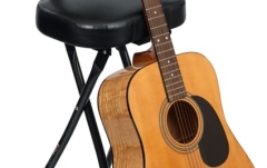 Scaun chitarist Gator Frameworks Guitar Seat/Stand Combo