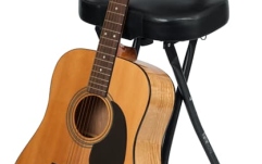 Scaun chitarist Gator Frameworks Guitar Seat/Stand Combo