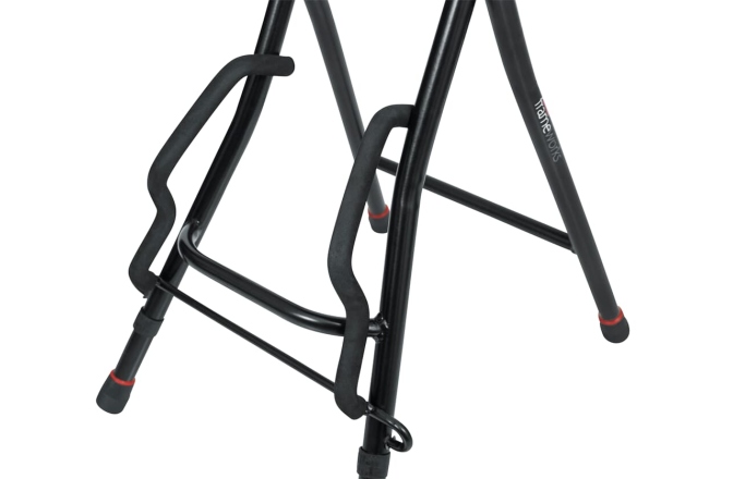 Scaun chitarist Gator Frameworks Guitar Seat/Stand Combo