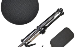 Scaun cu stativ contrabas Kolberg 3094 Double Bass Stool Travel