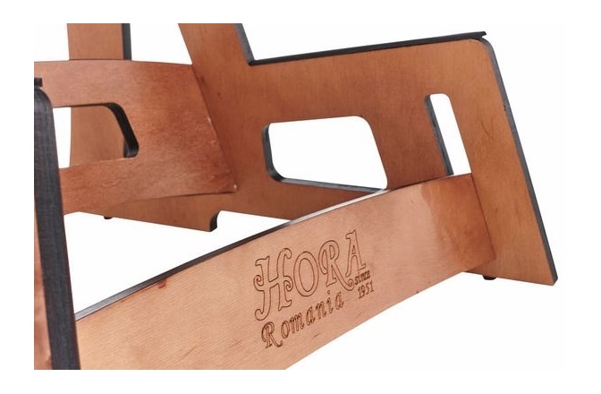 Scaun cu stativ contrabas Roth & Junius Scaun contrabas