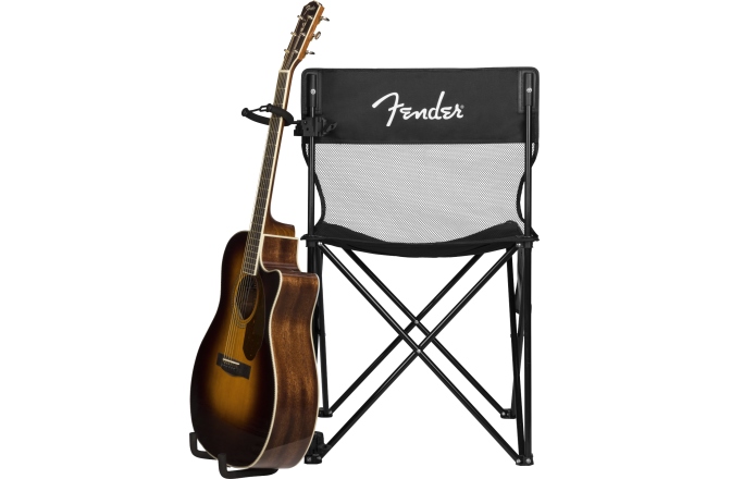 Scaun cu Suport pentru Chitară Fender Festival Chair/Stand
