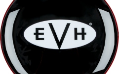 Scaun de Bar EVH Logo Barstool with Striped Trim 24"