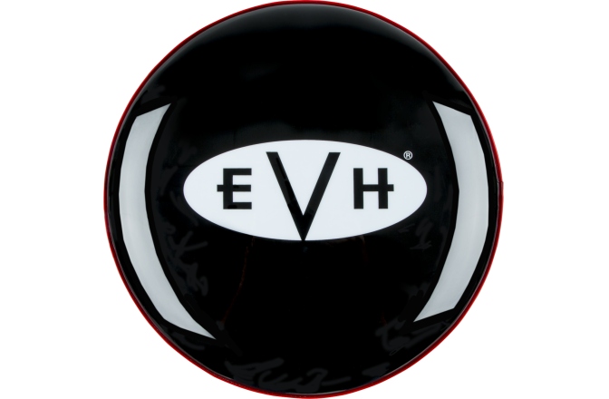 Scaun de Bar EVH Logo Barstool with Striped Trim 24"