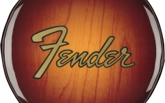 Scaun de Bar Fender 3-Color Sunburst Barstool 30