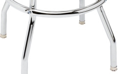 Scaun de Bar Fender Blackout Backrest Barstool with Embossed Logo 30"