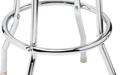 Scaun de Bar Fender Blackout Backrest Barstool with Embossed Logo 30"