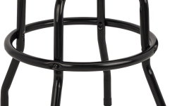 Scaun de Bar Fender Guitars & Amps Pick Pouch Barstool Black/Black 24"